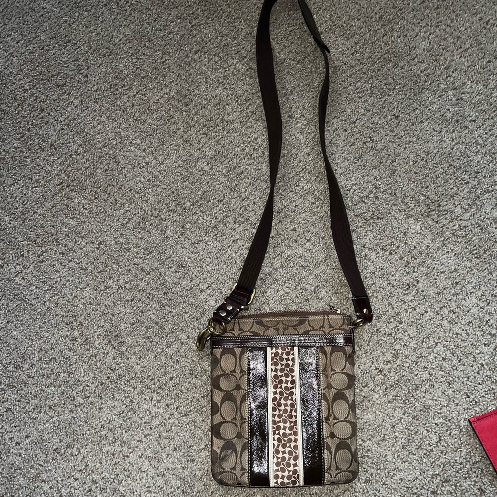 Coach crossbody